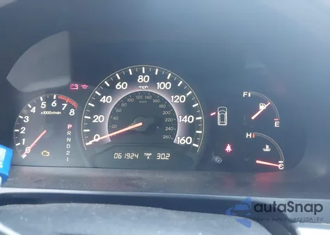 2006 Honda Odyssey Lx из США, поврежденный, VIN 5FNRL38256B028733